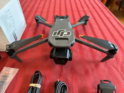For sale: DJI Mavic 3 Pro kit with extra battery Mint condition. Flown a couple of times. Never cras...