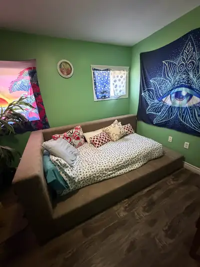 single  chase bed, View more