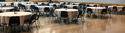 24 Round White Tablecloths, View more