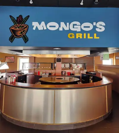 Mongo's Grill , View more