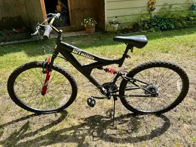 26” Bike from Canadian Tire, View more
