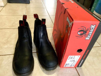 Redback Australian steel toe Men 9.5 US Women 11 DO IT ALLboot