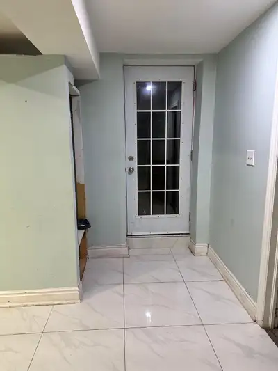 2 Bedrooms Basement for Rent