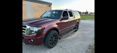 2012 Ford Expedition MAX (southern SUV)