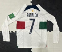 FIFA World Cup   Portugal Ronaldo #7 Jersey