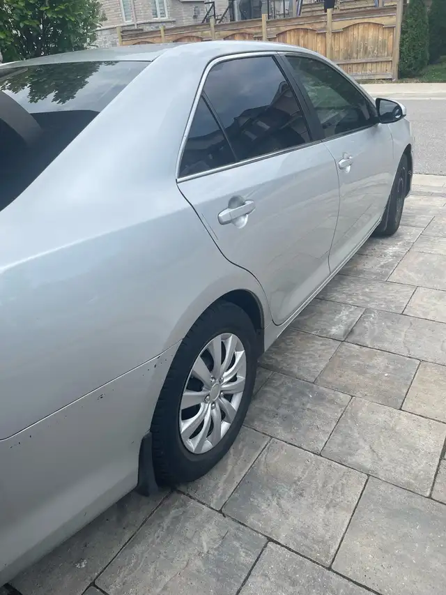 Comes with Safety 2012 Toyota Camry LE for sale