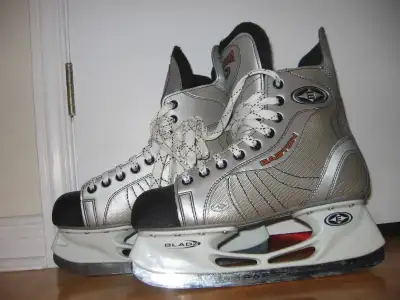 Patin a glace grandeur 8 pour homme (soulier 9), View more
