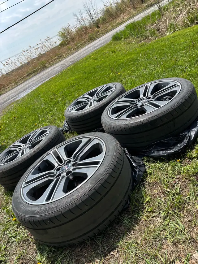 mustang mags 19” in Tires & Rims in Longueuil / South Shore - Image 7