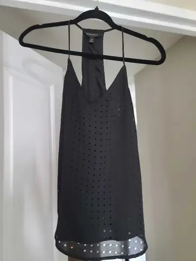 Black Banana Republic tank, View more