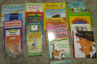 French children's books, View more