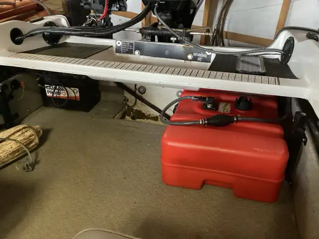 50 hp boat in Powerboats & Motorboats in Bridgewater - Image 4