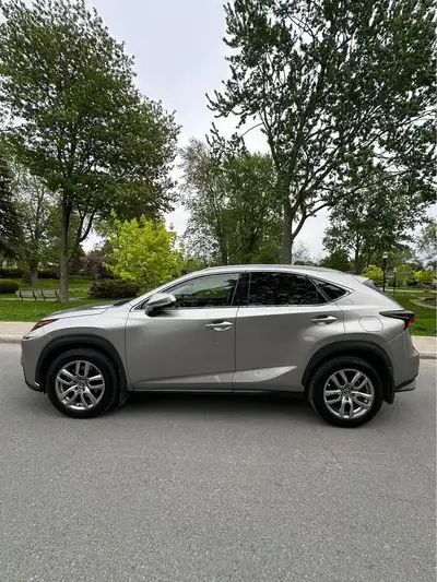 I am wanting to buy, for my personal use, a 2018 to 2021 used Lexus NX Hybrid, I would also consider...