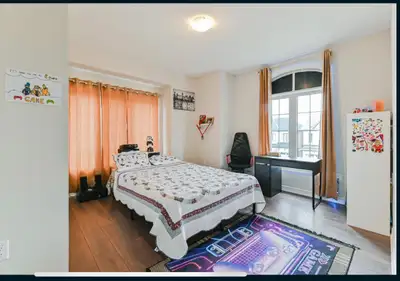 Shared room available for rent only for girls 500/ month from Feb 1. Well ventilated room with share...