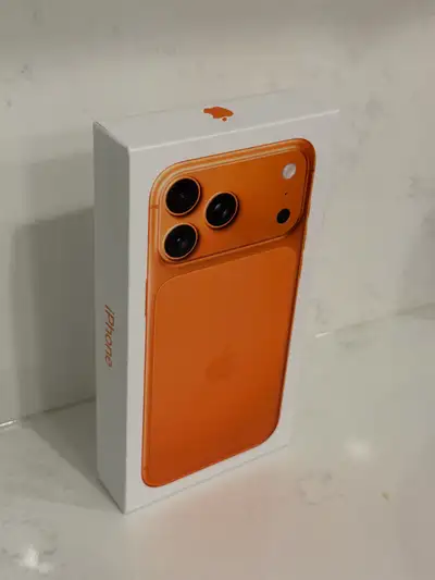 iPhone 17 Pro Max, View more