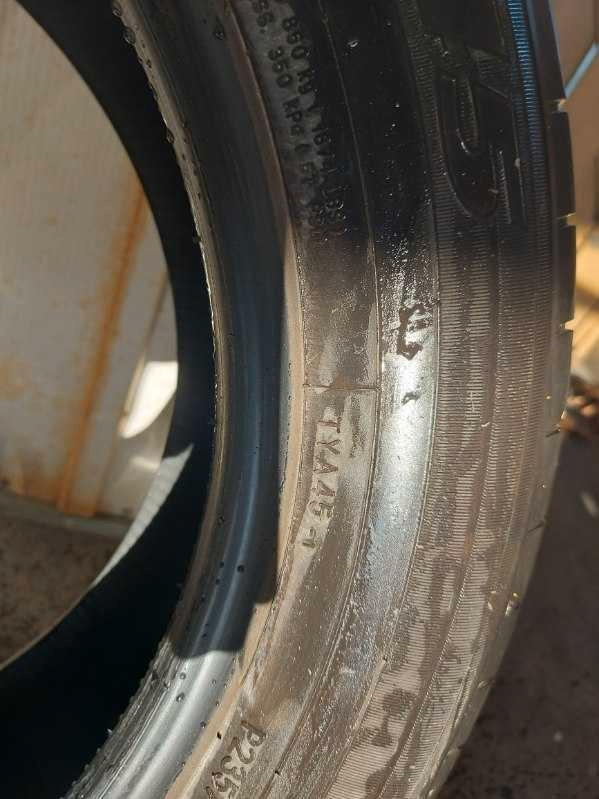 Toyo A-45 All Season Tires  in Tires & Rims in Oshawa / Durham Region - Image 3