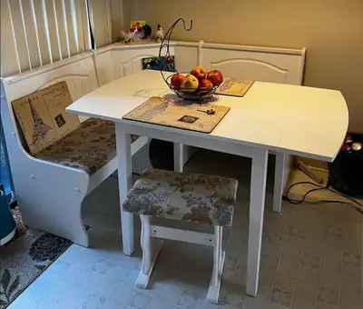 New Wood Table, View more
