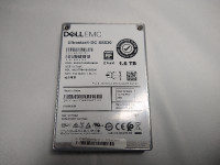 NEW Dell EMC Ultrastar SS530 1.6TB SAS WUSTR6416ASS200 SSD