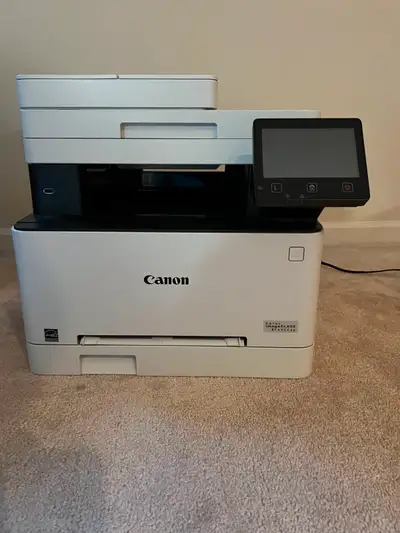 Cannon Image Class Laser Printer &Scanner - #MF642Cdw, View more