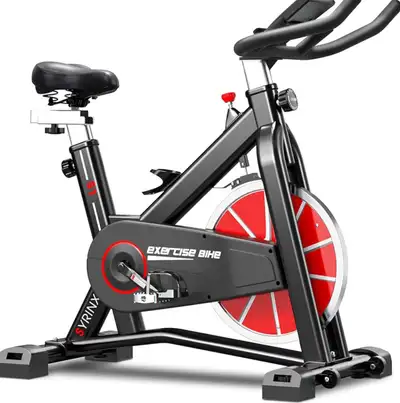 Barely used Exercise Bike Indoor Cycling Bike, View more