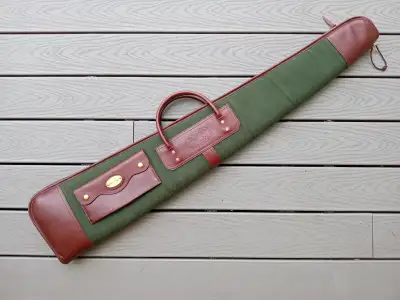 J.W. Hulme Co. gun case, View more