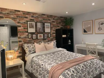 North York Basement Apartment