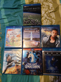 3 for 10$ - BluRay Movies
