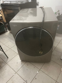 27”whirlpool washer almost new Not working 