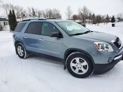 Very nice condition - 2008 GMC Acadia. The car has been well maintained and has passed Safety. -New...