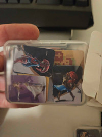 Zelda mini cards(3 different card sets)($20 for all 3 sets)