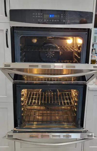 Kenmore Elite Double Wall Oven, View more