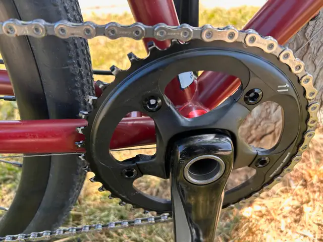 MEC Provincial Road 222 Gravel Bike - 1x SRAM Rival gruppo62863263635843122