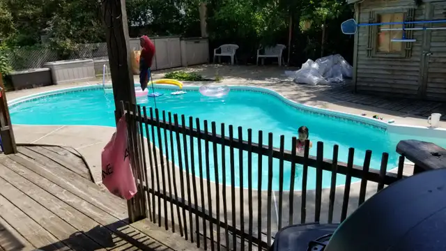 Inground Pool - Handy Man Opportunity- Motivated Seller!