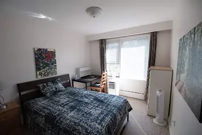 Looking for 1 male roommate for 1 room in a 3-bedroom shared apartment. St Clair West/Bathurst area,...