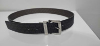 NEW- MICHAEL KORS Reversible Women's Belt size Small 