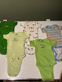 Baby clothes newborn - 1 year