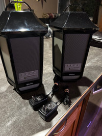 AR Bluetooth Speaker Set
