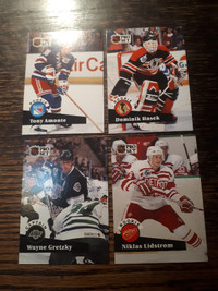 1991-92 Pro Set Series2 Hockey Complete Set