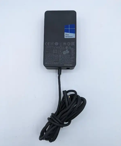 Genuine 65W Microsoft Surface Pro Book 1 2 3 4 5 6 7 X 1706 1800 power Adapter Cable 《 Works on any...
