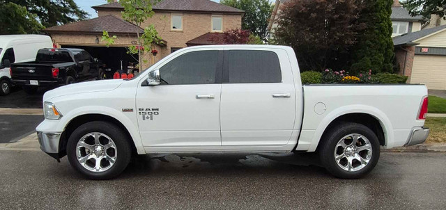☆Certified☆2017 Dodge ram 1500 Laramie in Cars & Trucks in Oshawa / Durham Region - Image 3