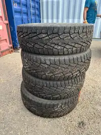 Nokian Truck Tyres set of 4 