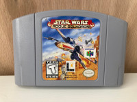 Star Wars Rogue Squadron Nintendo 64 (N64)