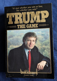 Donald TRUMP The Game