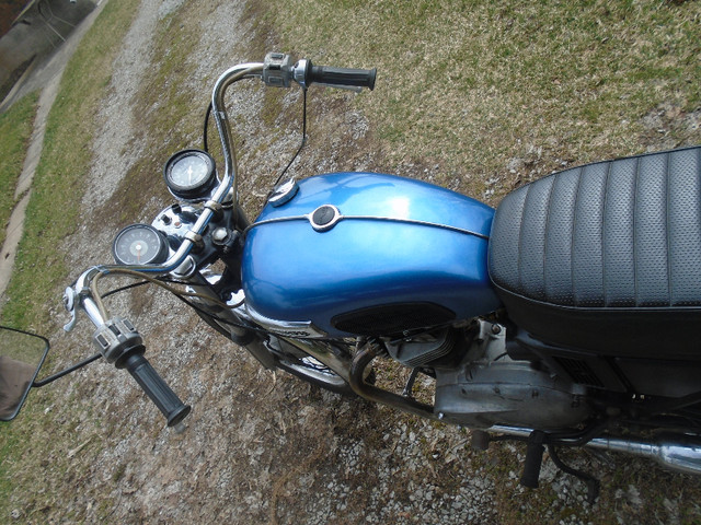 1971 triumph tr6c motorcycle in Street, Cruisers & Choppers in Norfolk County - Image 3