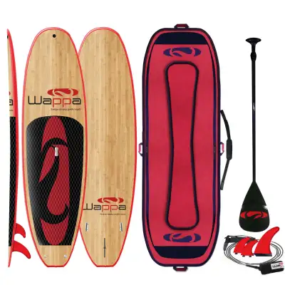 BRAND NEW IN BOX - Wappa Stand Up Paddle Boards | All models, View more