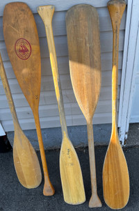Youth Canoe Paddles
