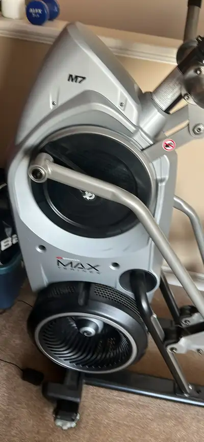 bowflex Max 7 trainer, View more