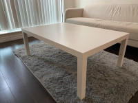 IKEA LACK Coffee table in white