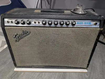 1971 Fender deluxe reverb , View more