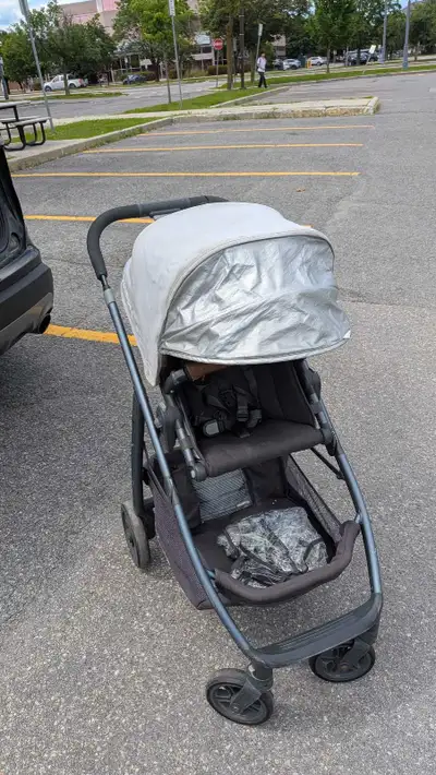 Uppababy Cruz, View more