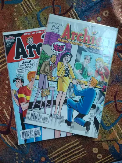 Archie comics, View more